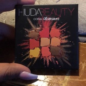Huda Beauty Palette !!💄